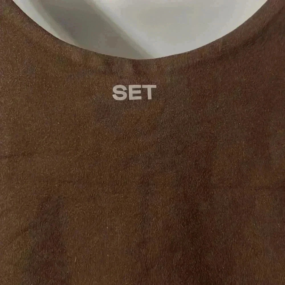 Set brown top - Picture 4 of 5